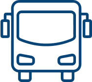 Hostel Kiel Bus und Fernverkehr